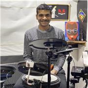 Learn to drum the easy and musical way, play your favourite songs, take RSL and Trinity music exams