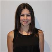 Profesora de inglés con más de 4 años de experiencia especializada en clases en remoto