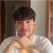 Clases para la ESO de matemáticas, física y química. Estudiante de ingeniería de la energía en UPM