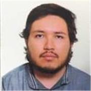 Maestro de matemáticas graduado de la carrera en Físico Matemáticas