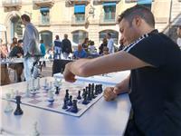 Instructor Fide, con experiencia en Enseñanza de ajedrez, con jugadores principiantes e intermedios