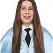Profesora de primaria e infantil apta para todas las edades