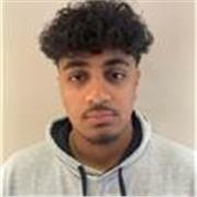 Outgoing and loud personality, currently studying Economics at university with a solid background in tutoring