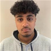 Outgoing and loud personality, currently studying Economics at university with a solid background in tutoring