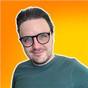 Professeur méthodique, expérimenté et patient. À votre service !