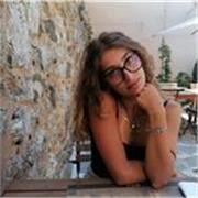 Sono laureanda presso il Corso di Studi Lettere Moderne, Unipa. Per qualsiasi informazione sono disponibile. Lezioni anche online