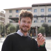 Tutor universitario magistrale impartisce lezioni private di matematica e statistica per università triennale di Economia e liceo e italiano (grammatica) ed aiuto compiti per superiori e medie