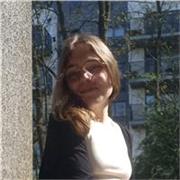 Étudiante en orthophonie, je donne des cours de primaire et secondaire, principalement en distanciel.
