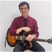 Corso di chitarra moderna (jazz, blues, rock, funk)