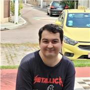 Professor particular de inglês para aulas online/remotas