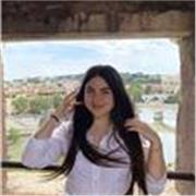 N’hésitez pas de me contacter pour vous soutenir dans vos cours d’anglais/arabe!
