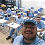 Professor particular de matemática, com experiência em aplicação de matemática básica e aplicada à área industrial