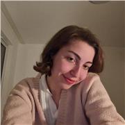 Türkisch muttersprachliche Nachhilfelehrerin, Germanistik Student, alle Altersgruppe, Online