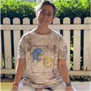 Instructora de kundalini yoga