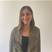 Mein Name ist Ilaria Moschini und ich bin Lehrkraft für Italienisch als Fremdsprache. 