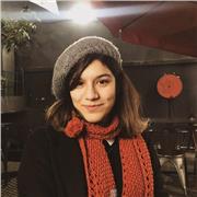 Amo insegnare e trasmettere il mio amore per la lingua inglese agli altri 😊💙☺️💜