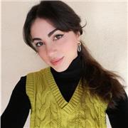 Insegnante di francese con laurea magistrale in lingue e Letterature Moderne e Traduzione Interculturale