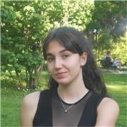 Estudiante de pedagogía por la Universidad Complutense de Madrid