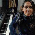 Clases de piano en mi estudio o a domicilio. clases personalizadas. disfruta aprendiendo.!