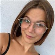 Profesora a domocilio en Gerona, he hecho el bachillerato tanto español como americano, puedo dar clases de ambos idiomas.