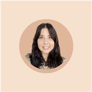 Profesora de matemáticas e inglés con Máster habilitante