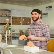 My lessons are aimed towards students studying psychology.