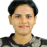 English and biology teacher with more than 8 years of experience as private tutor