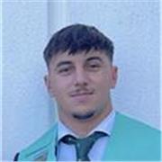 Graduado en fisioterapia 
Clases online desde Pontevedra 
Anatomía, biomecánica o cualquier asignatura de fisioterapia 