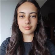 Profesora de inglés, aptas para alumnos de entre 5 a 16 años.