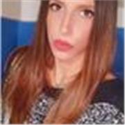 Salve, piacere sono Alessia, studio dalla terza media la lingua spagnola con ottimi voti (9/10), ho completato la scuola superiore diplomandomi all'istituto tecnico Enrico de Nicola in Turismo, studiando così tre lingue (spagnolo, francese, inglese), voto