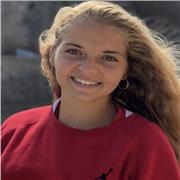 Hola! Me llamo Paula, soy una persona responsable, puntual y respetuosa. Puedo ayudar a alumn@s hasta 4º de la ESO, termine Bachillerato con un 9.19 de media.