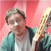 Professeur de Guitare/ Solfège/ Harmonie
