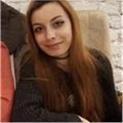 Laureata magistrale in psicologia con esperienza nell’insegnamento della lingua italiana a studenti stranieri impartisce lezioni