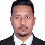 Lead IELTS Trainer providing lessons to students of all age