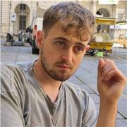 Profesor de batería para personas iniciándose con el instrumento y para niveles intermedios