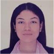 Estudiante de Psicología, con excelente gramática en español y amor por las ciencias sociales, interesada en ser una guía para los niños, soy de Colombia, me gusta acompañar los procesos de aprendizaje