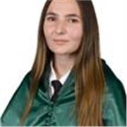 Profesora titulada en Educación primaria con mención en Pedagogía Terapéutica.