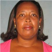 Maestra de ciencias naturales