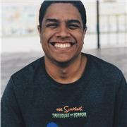 Meu foco é trabalhar com alunos do ensino primário e médio, com o intuito de focar na parte gramatical da língua portuguesa