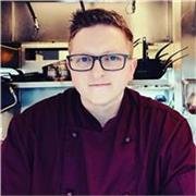 Chef tutor, providing cooking classes to childrens of all ages
