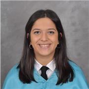 Profesora de Geografía, Historia e Historia del Arte para Educación Secundaria