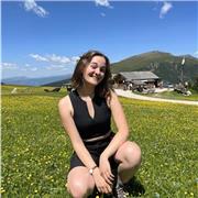 Studentessa offre ripetizioni di inglese e tedesco