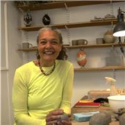 I am a London based artist with Surinamese roots. I can teach children age 7 to 77