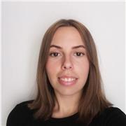 Profesora particular graduada en Traducción e Interpretación: inglés-alemán. Doy clases online y presencial