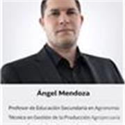 Profeosor de Educación Secundaria en Agronomía