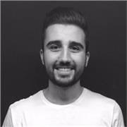 Arquitecto graduado por la UPCT y máster habilitante del profesorado, especialidad dibujo-dibujo técnico