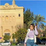 Soy estudiante del Grado en Biología y puedo dar clase tanto a niños como a jóvenes