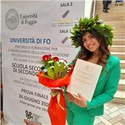 Docente di sostegno offre aiuto compiti o ripetizioni in tutte le materie. Laureata in lingue ed economia, per maggiori informazioni non esitare a contattarmi. La prima lezione è gratis!