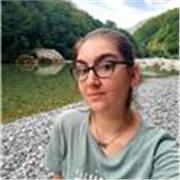 Diplomata in materie scientifiche e laureanda in statistica