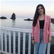 Insegnante aiuto compiti con laurea magistrale in lingue